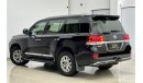 Toyota Land Cruiser GXR GXR 2017 Toyota Land Cruiser GXR-Full Service History-Warranty-GCC.