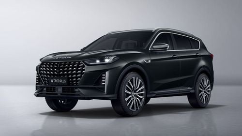 Jetour X70 Plus JETOUR X70 PLUS LUXURY 1.6L PETROL 2026 FULL OPTION MIDDLE EAST SPECS