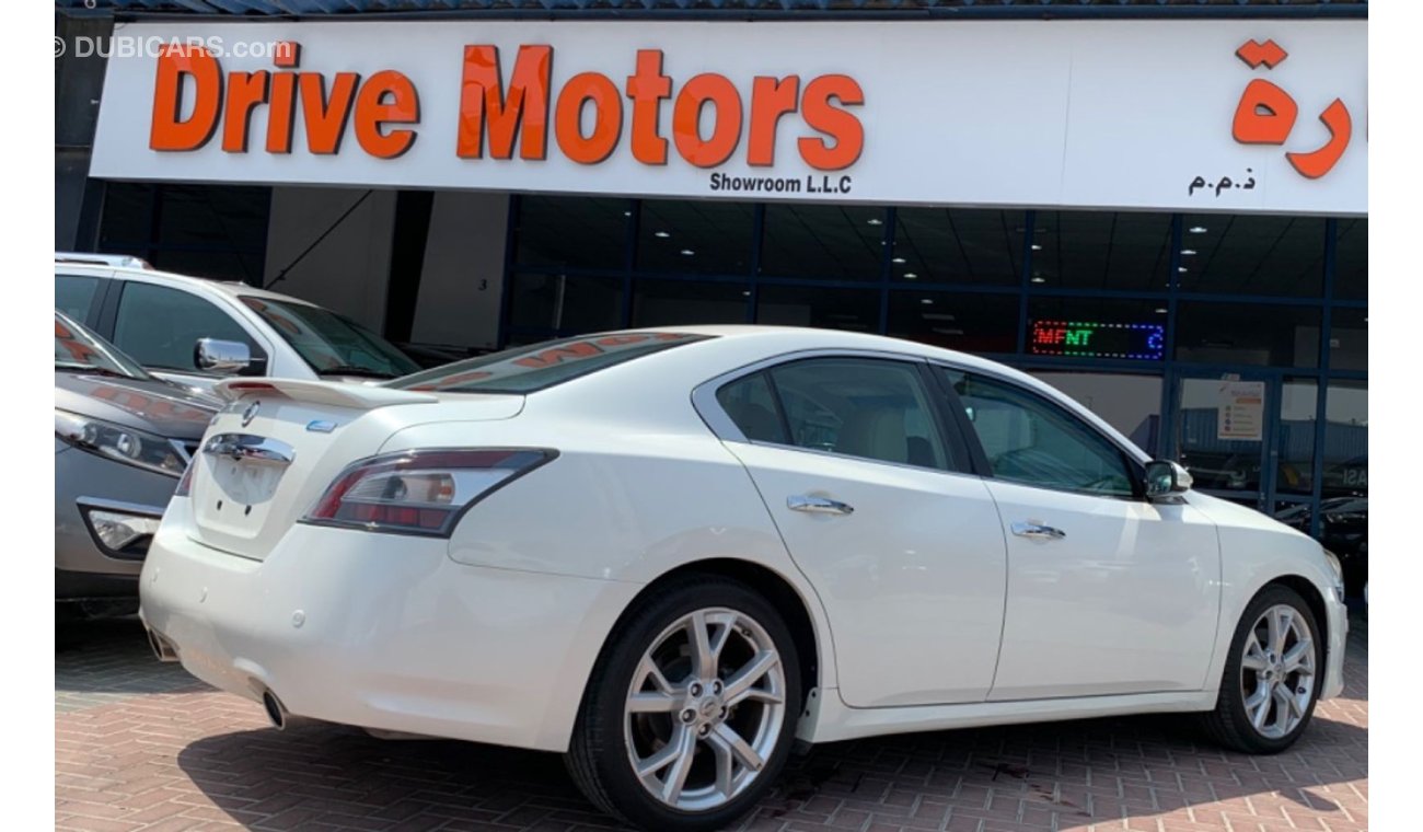 نيسان ماكسيما FULL OPTION NISSAN MAXIMA ONLY 740X60 MONTHLY FULL SERVICE HISTORY UNLIMITED KM WARRANTY...