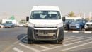 تويوتا هاياس 2026 Toyota Hiace 3.5L Petrol high roof AT