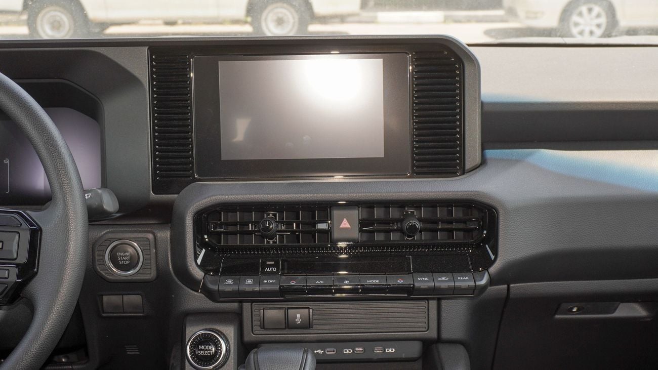 Toyota Prado TX1 2.8L Diesel