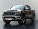 RAM 1500 Limited 5.7L (5 Seater)