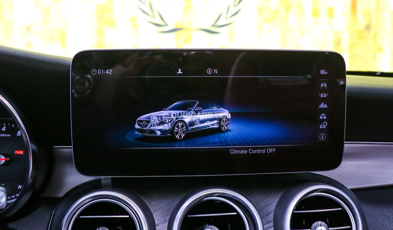 Mercedes-Benz C 300 Coupe cabriolet,USA SPECS