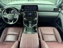 Lexus LX 600 Signature 3.5L 2023 Lexus LX600,  Lexus Warranty + Service Pack, Fully Loaded, 8 Seater, GCC