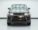 Land Rover Range Rover Sport SVR