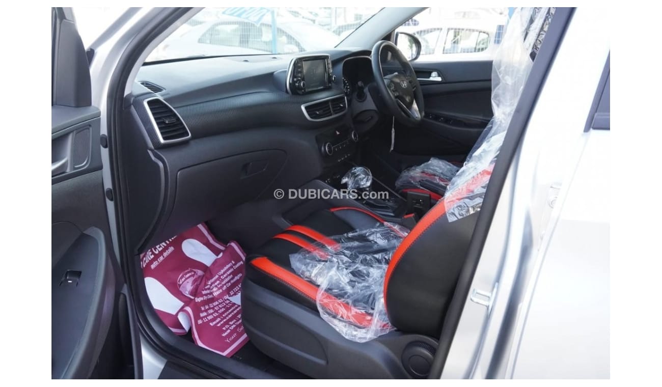 Hyundai Tucson 2019 [Right-Hand Drive] 2.0L, Automatic, Petrol, Premium Condition & Leather Seats