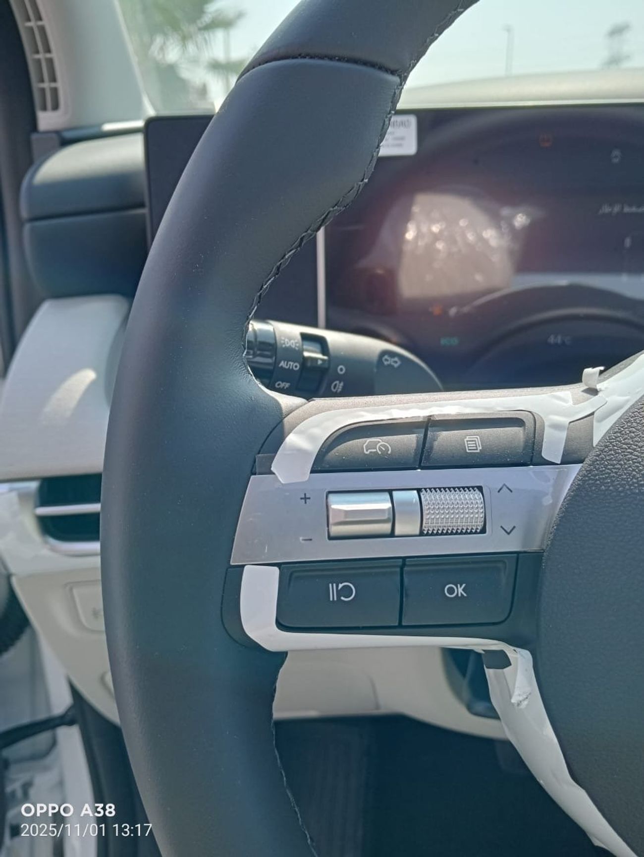 هيونداي توسون Hyundai  Tucson  2.0 L 2026 MY  Full with panorama  360 camera