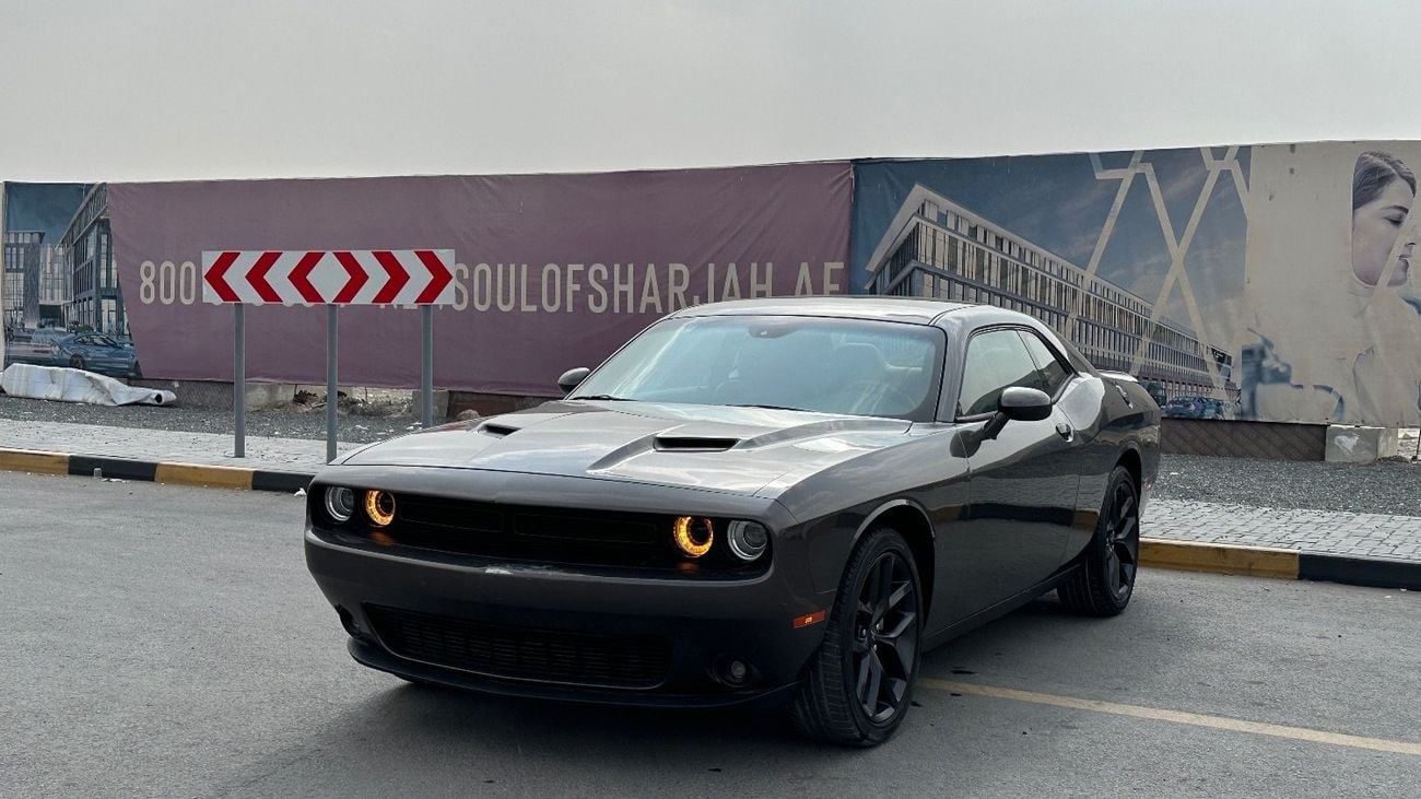 Dodge Challenger SXT 3.6L