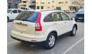 Honda CRV HONDA CRV GCC 2011 WITH SUNROOF