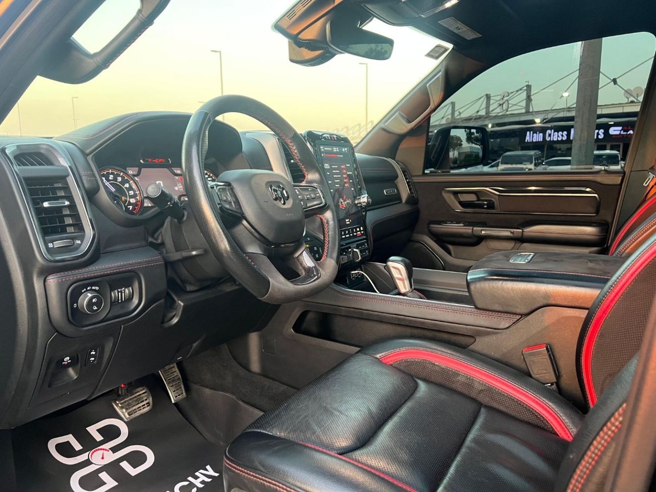 رام 1500 TRX Crew Cab 6.2L