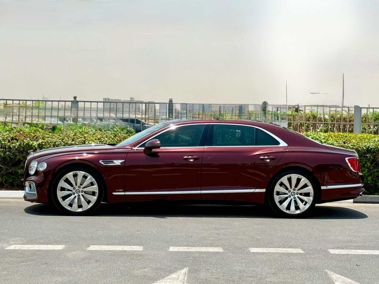 Bentley Flying Spur W12