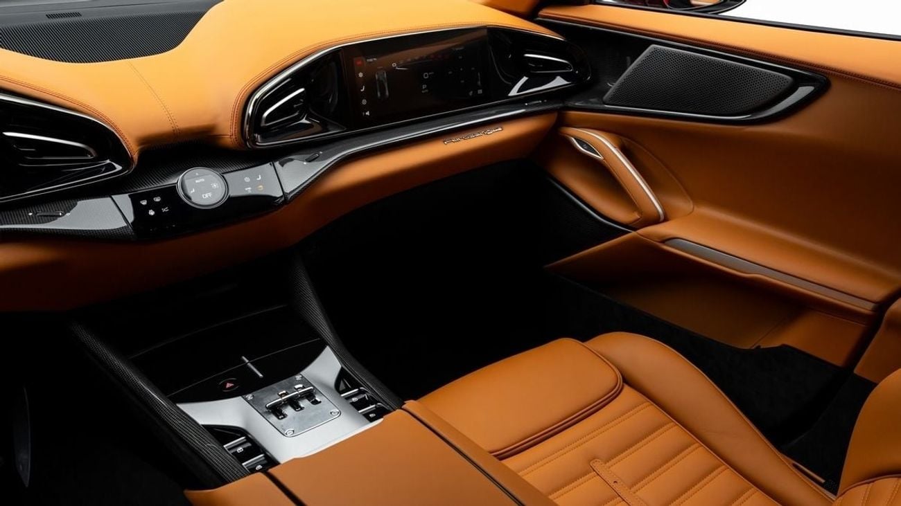 Ferrari Purosangue - 2025 - Canadian Specs