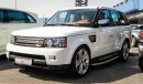 Land Rover Range Rover Sport HSE