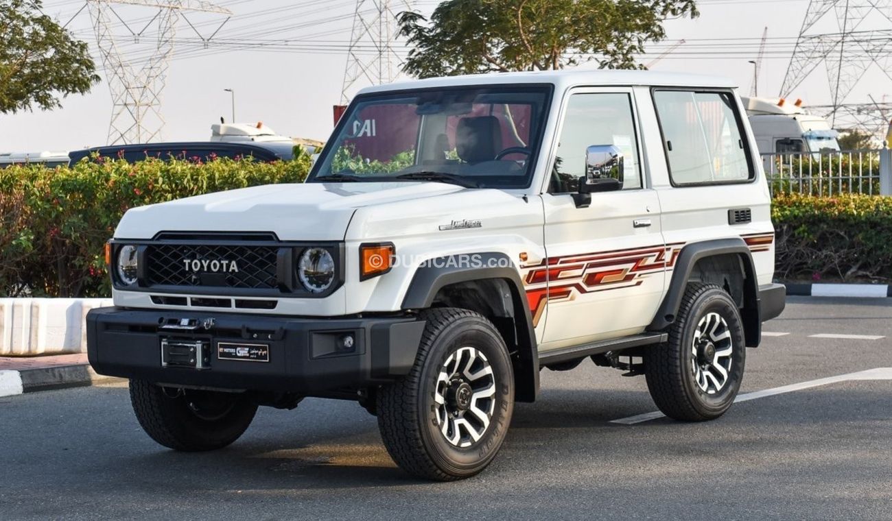 Toyota Land Cruiser 70 LC 71 4.0L V6 Petrol Auto Transmission