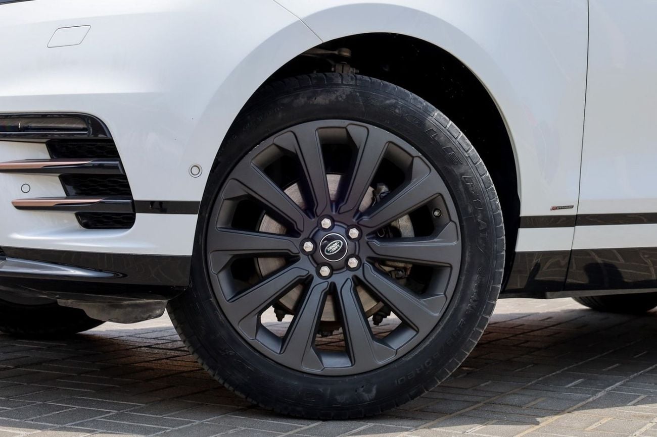 لاند روفر رينج روفر فيلار P250 R-Dynamic SE 2.0L R-DYNAMIC HSE