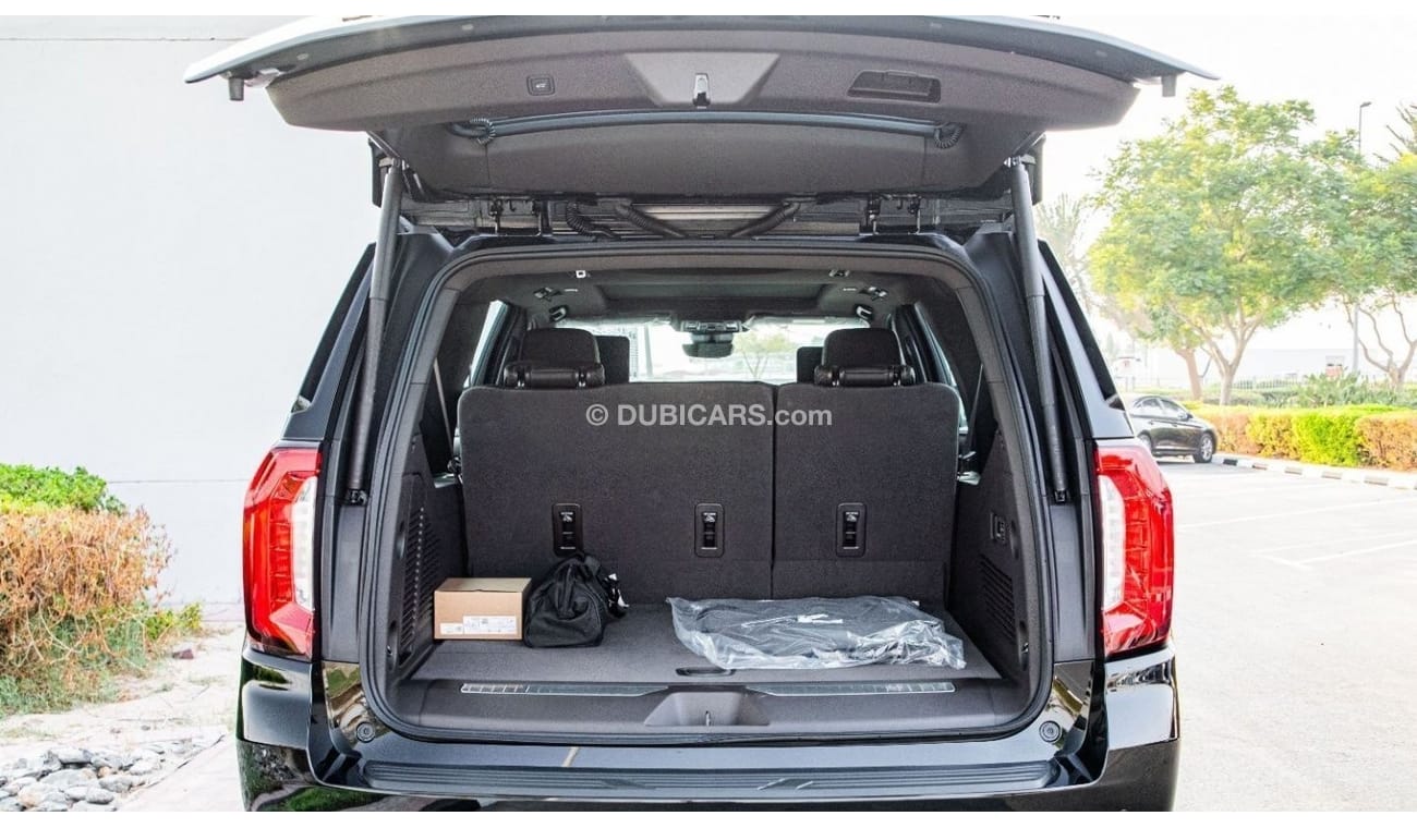 GMC Yukon Denali XL 4WD/GCC/2023. Local Registration +10%