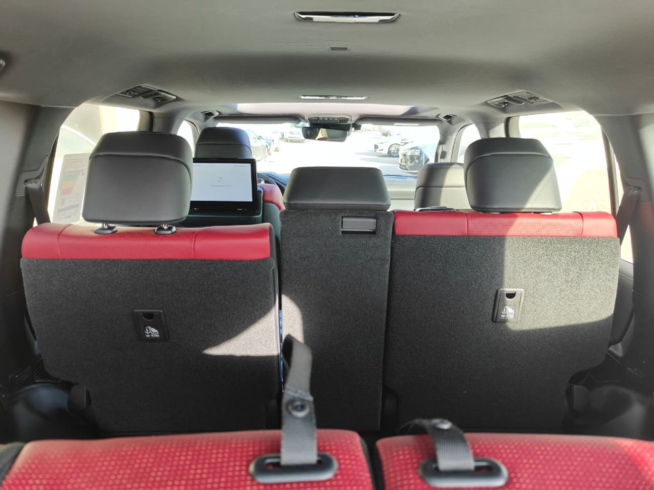 Toyota Land Cruiser 2025 Toyota Land Cruiser LC300 VXR Full-Option with Radar 3.3L V6 Twin Turbo Diesel A/T Export Only