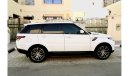 Land Rover Range Rover Sport RANGE ROVER HSE GCC