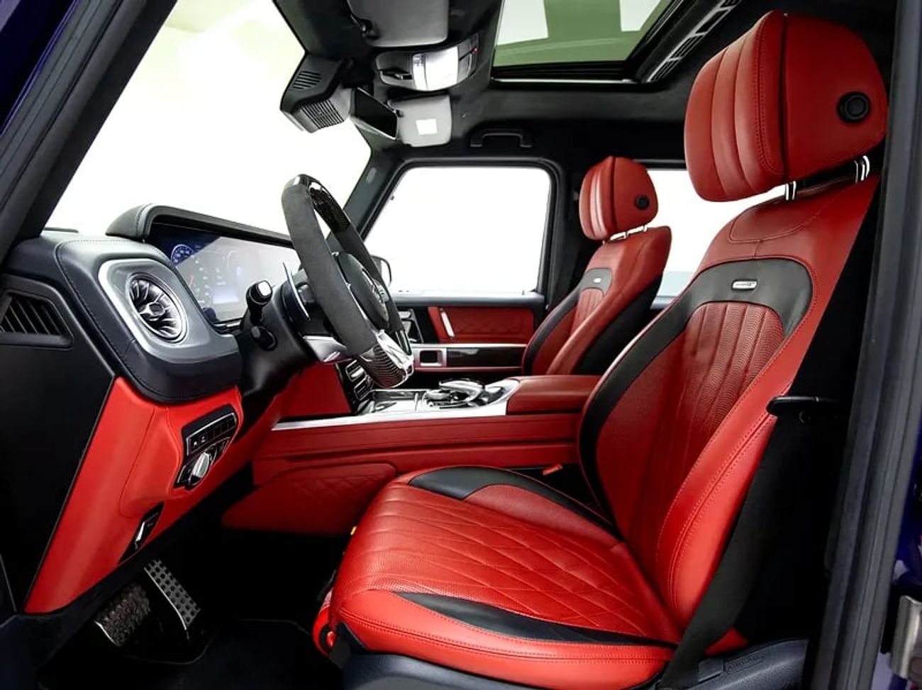 مرسيدس بنز G 63 AMG