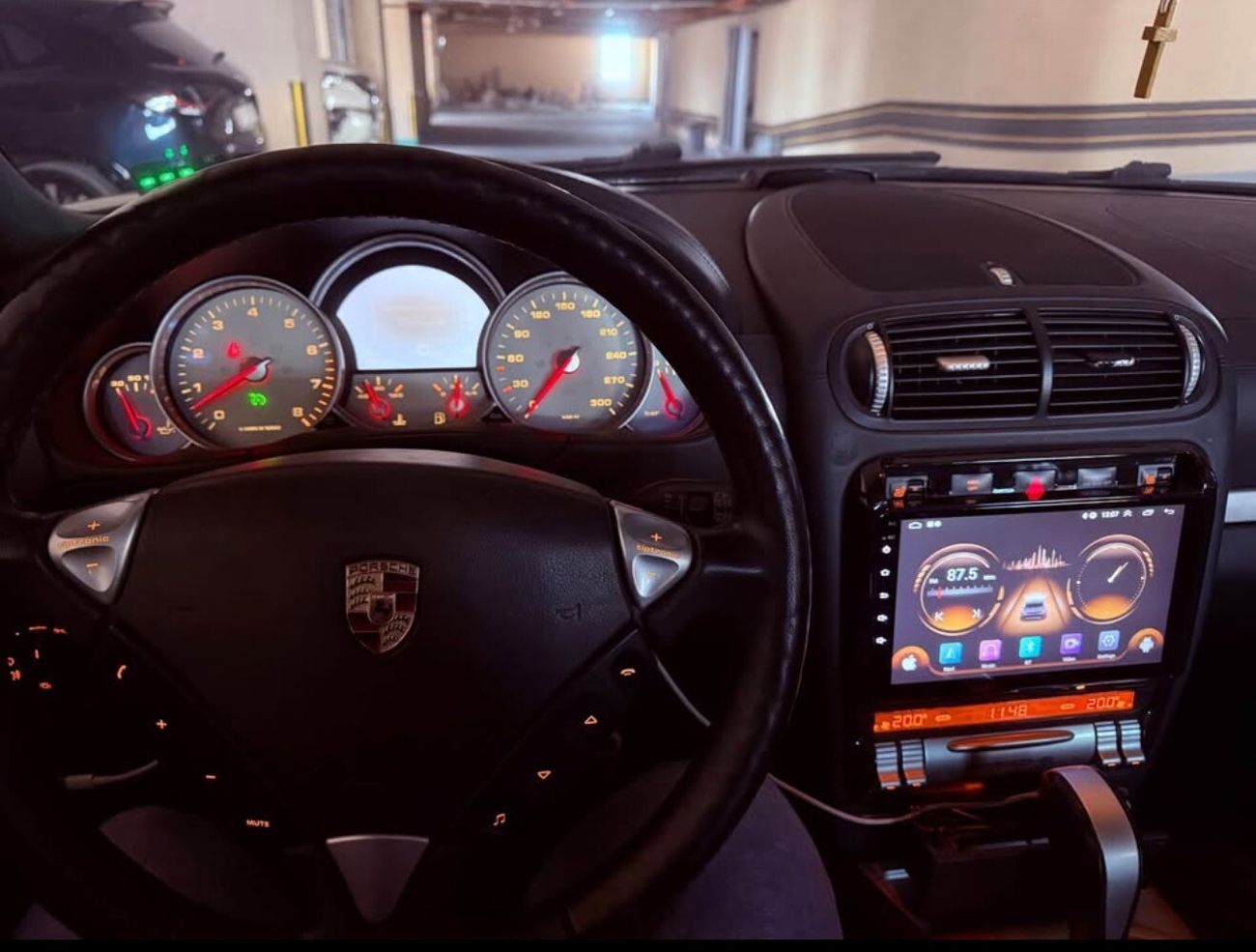 بورش كايان Turbo