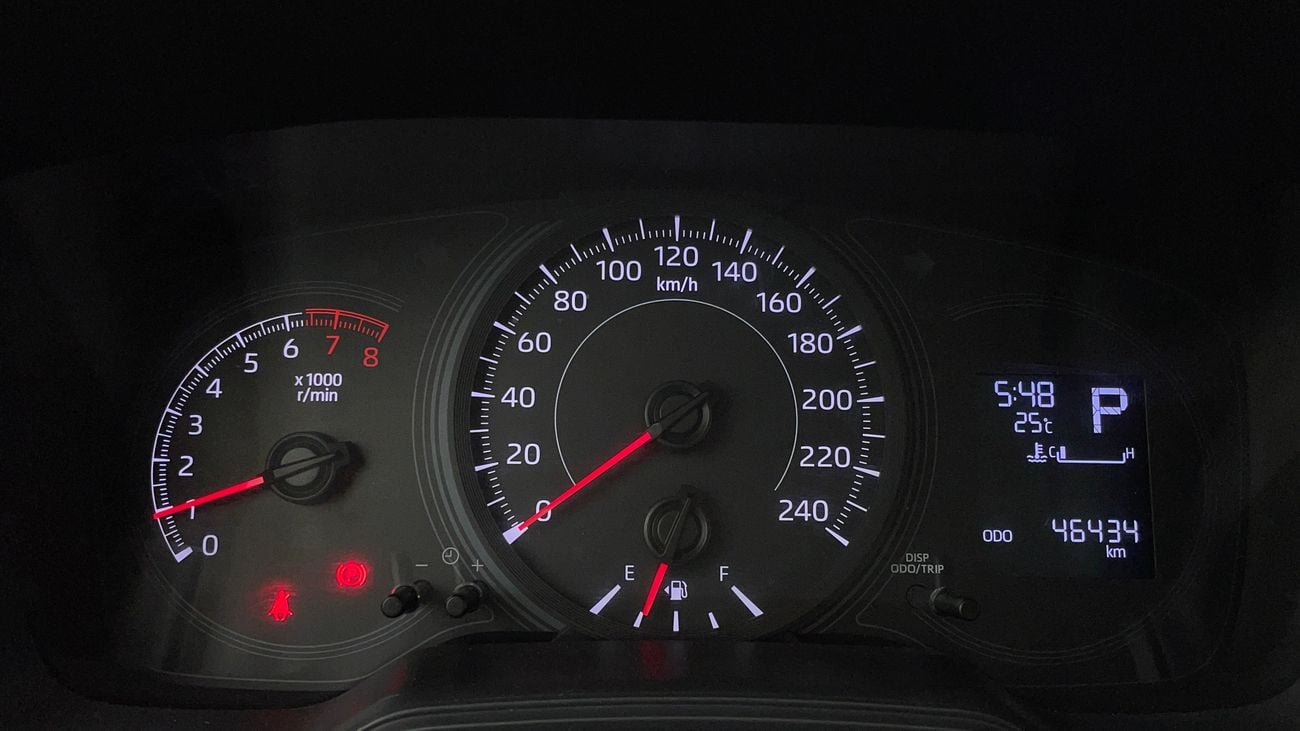 Toyota Corolla XLI 1.6 | Zero Down Payment | Home Test Drive