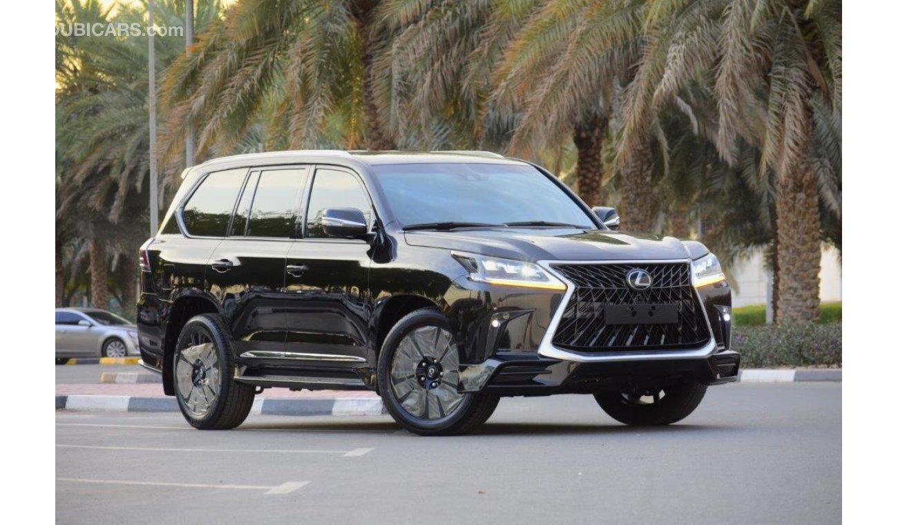 Lexus LX 450 2019 V8 4.5L TURBO DIESEL AUTOMATIC PLATINUM