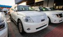 Nissan Patrol SE Platinum V6