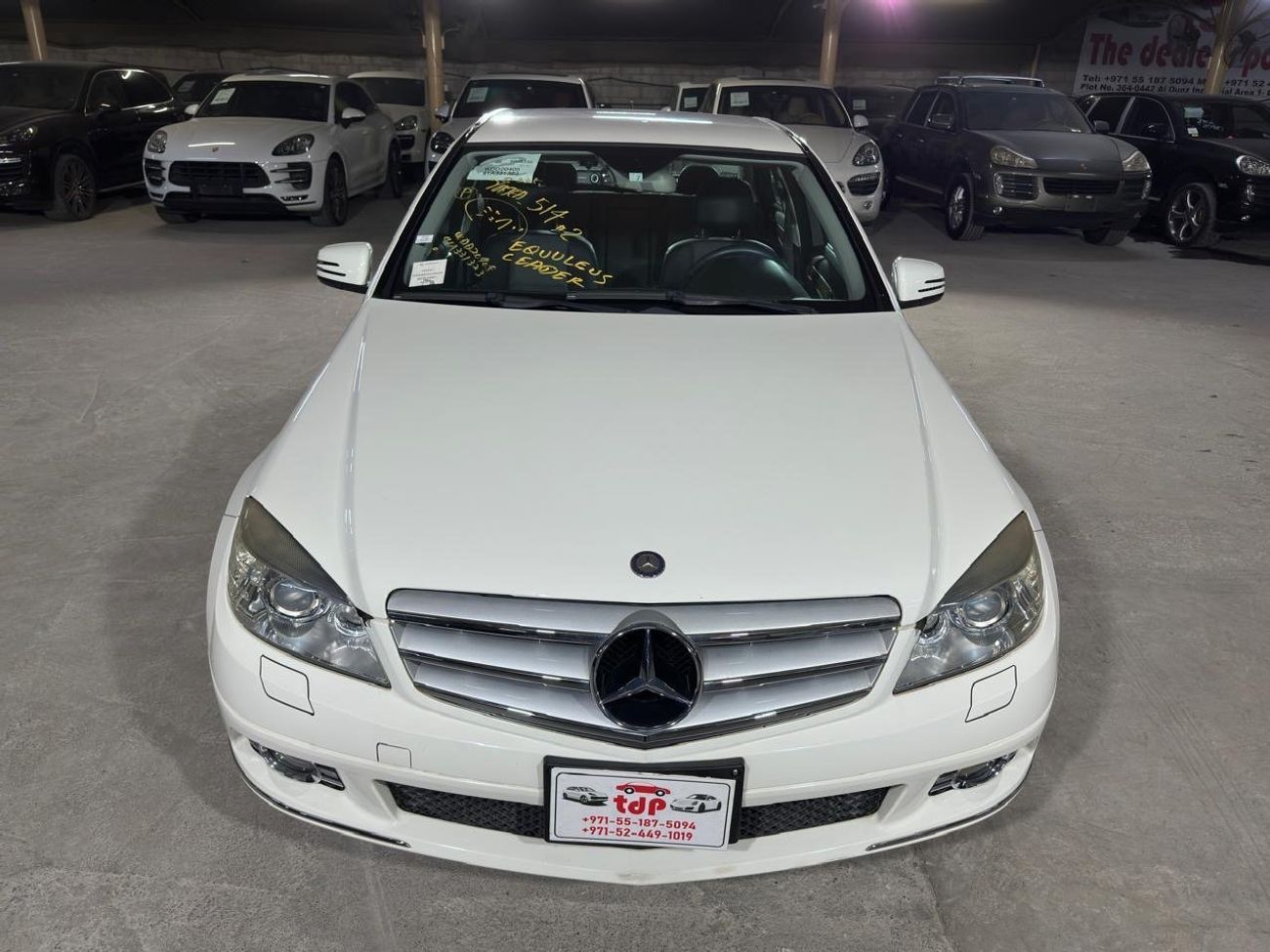 Mercedes-Benz C 300 MERCEDES C-CLASS C300 2010 3.0L | FULL SERVICE HISTORY | TWO KEYS | BLACK LEATHER INTERIOR