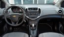 Chevrolet Aveo Full Service History GCC