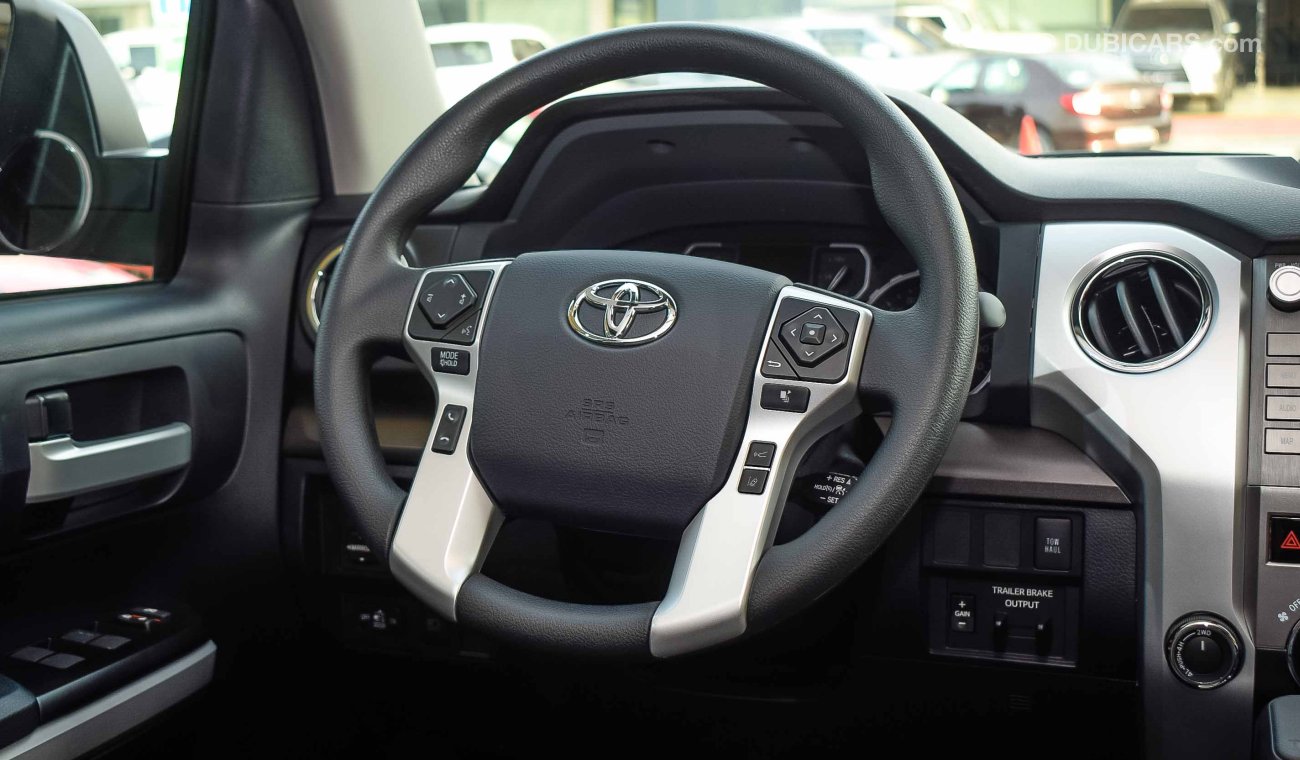 Toyota Tundra 2020 Crewcab SX, 5.7 V8, 0km w/ 5Yrs or 200K km WTY + 1 FREE Service at Dynatrade