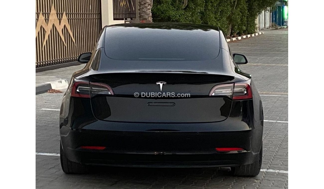 Tesla Model 3 Standard Plus ....….............................…..… Tesla Model 3 Standard Range Plus Model: 2021 W