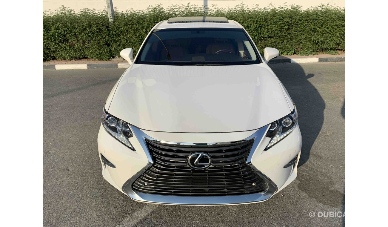 Lexus ES350 ES350 GCC