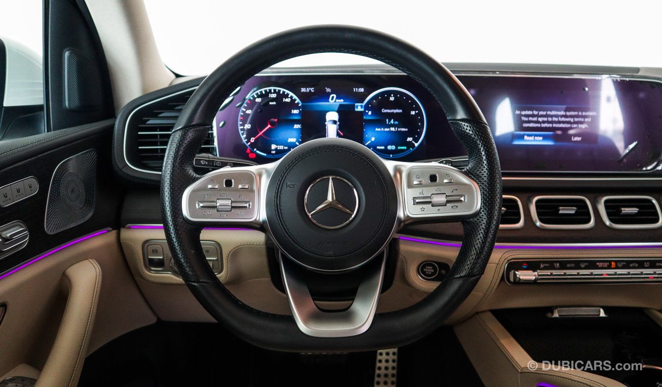Mercedes-Benz GLS 450 4matic VSB 30530
