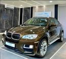 BMW X6 35i EXECUTIVE SPECIAL V6 || WELL MAINTAINED || RADAR || TOP RANGE || ACCIDENT FREE || GCC || LOW MILEAGE