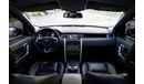 Land Rover Discovery Sport L550