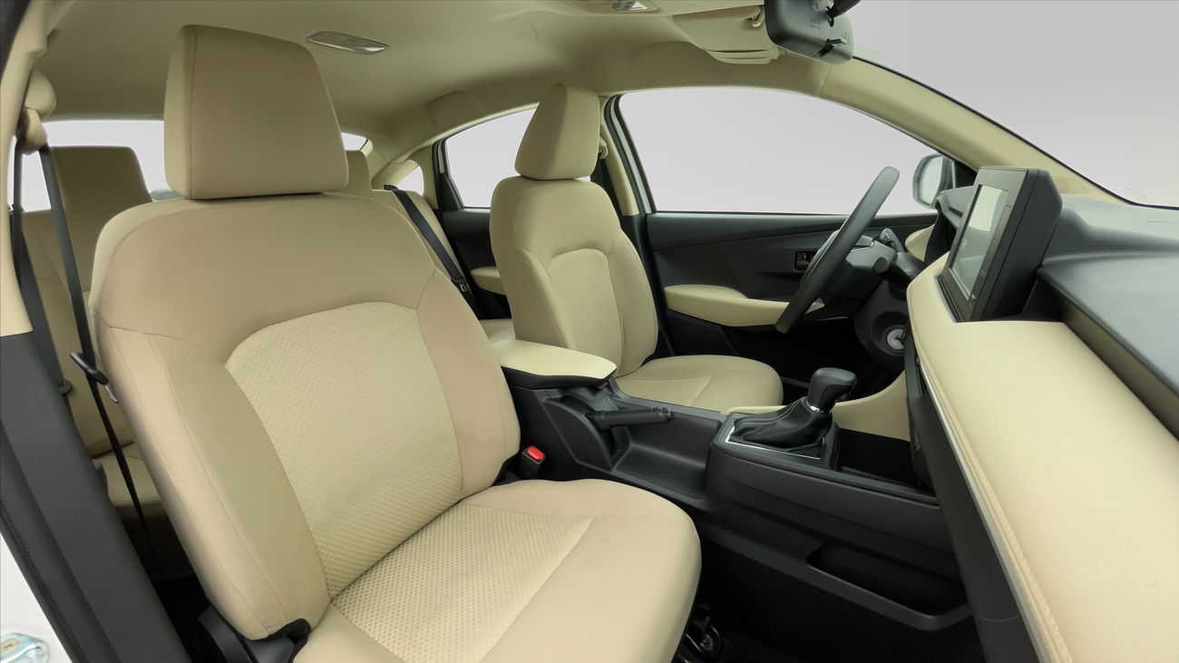Toyota Yaris Mid 1.3L Sedan 2024 E | AED 691/Month | 0 DP | 30 Day Return | Warranty