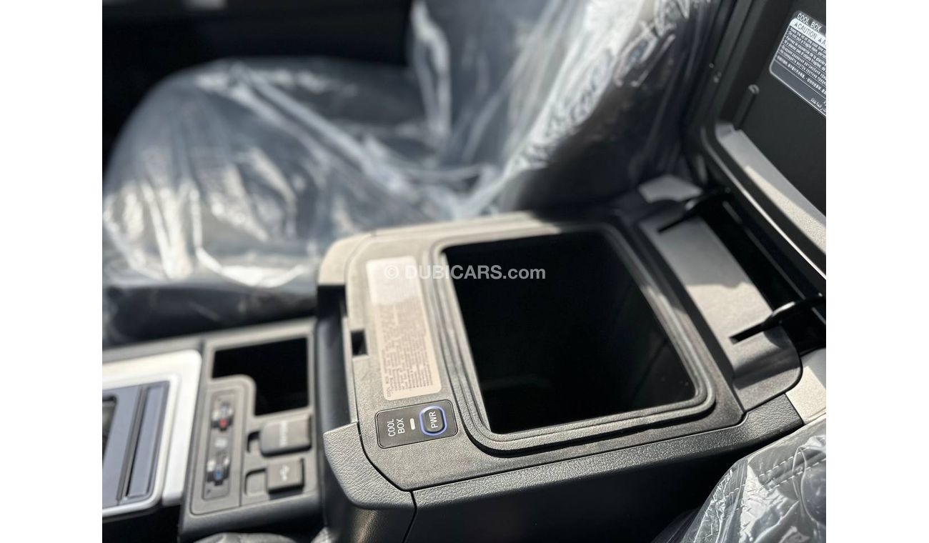 Toyota Prado VX 2.8LDiesel 4WD Spare Up Full Option Grey 2023