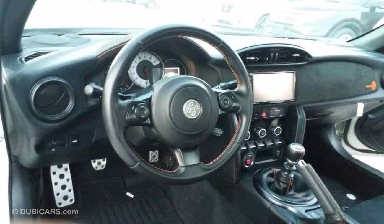 Toyota 86 manual gear amircan