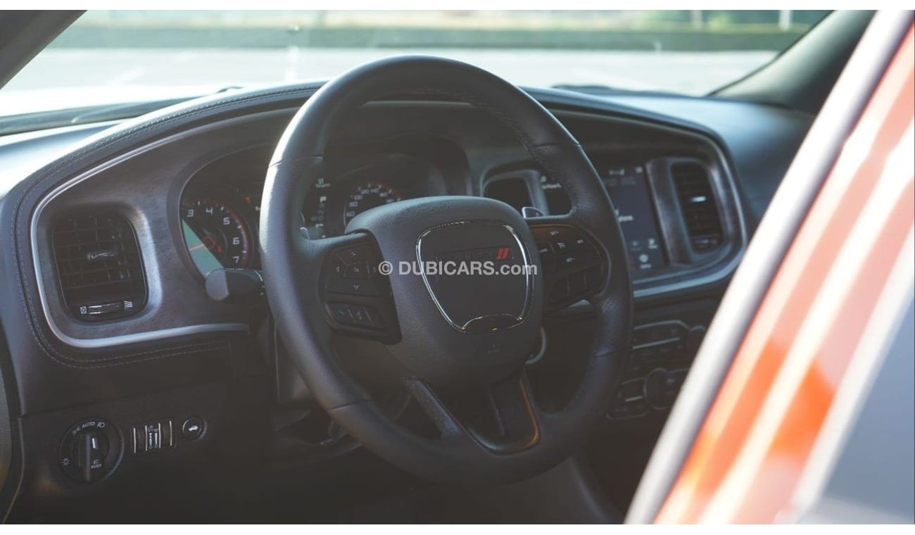 Dodge Charger Daytona