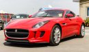 Jaguar F-Type 3.0 R-Sport SWB AWD MANUAL