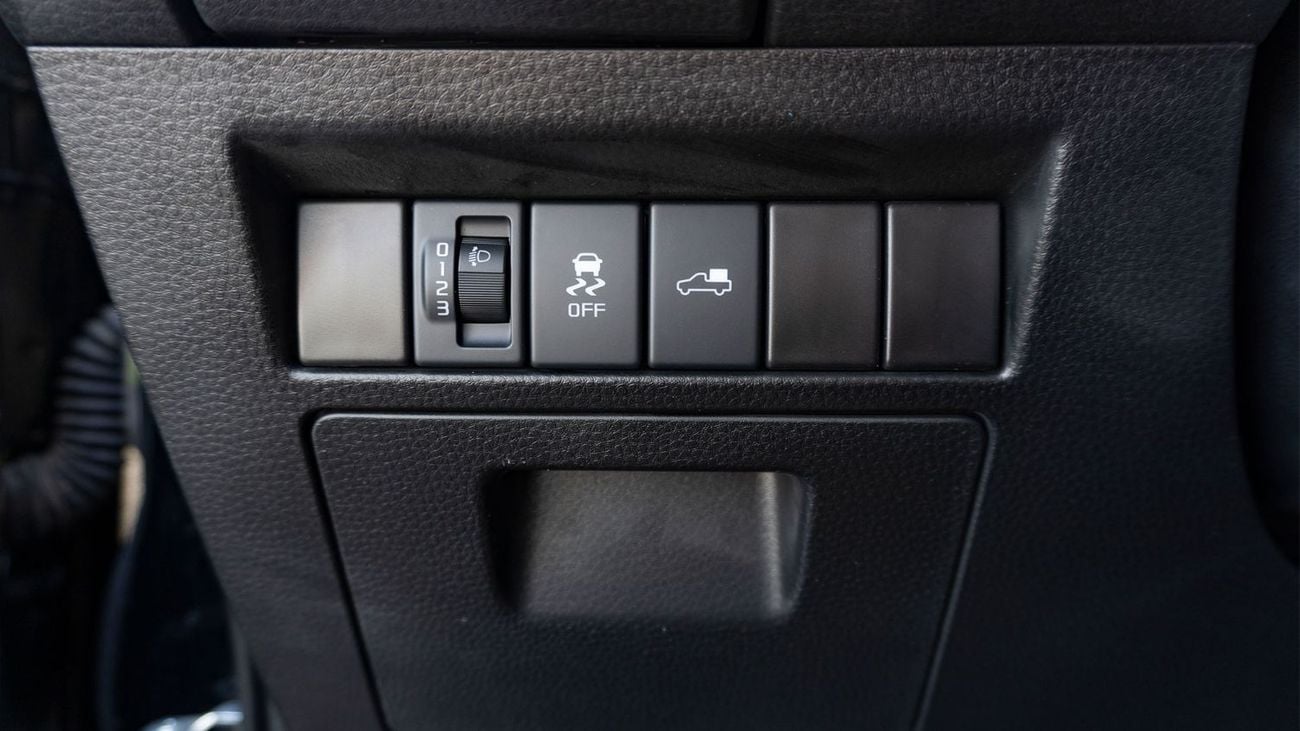 Isuzu DMax 2025 ISUZU D-MAX GT Double Cabin 4x4 3.0L Diesel - GCC (Export price)