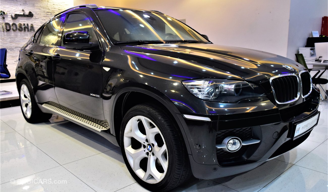 BMW X6 XDrive 35i