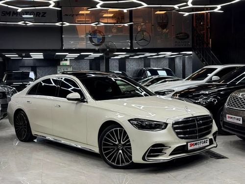 Mercedes Benz S500 STD