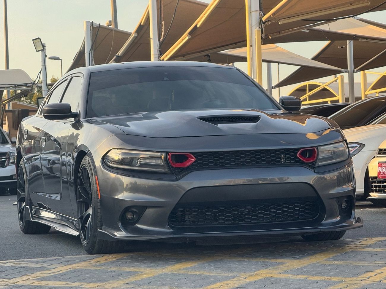 Dodge Charger Scatpack 6.4L V8 WideBody