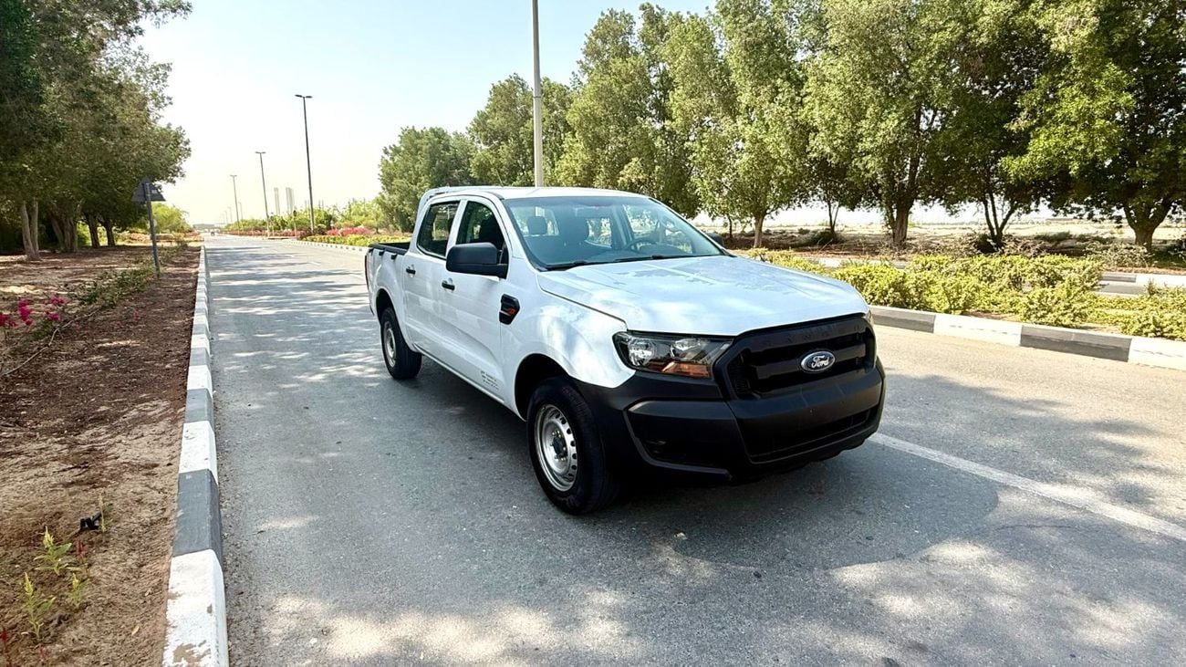 فورد رانجر Standard 2.5L (166 HP)
