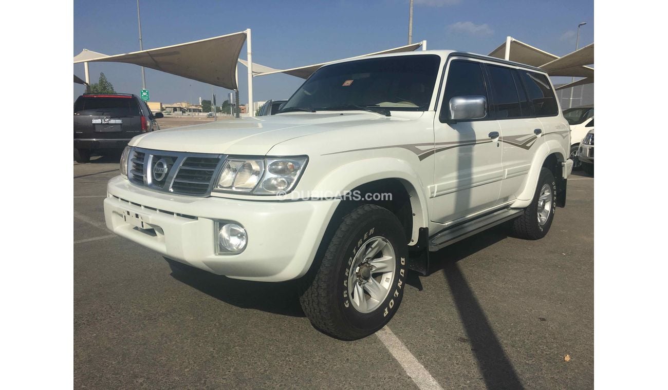 Nissan Patrol Super Safari