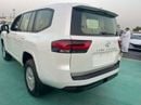 Toyota Land Cruiser LAND CRUISER 2026 MODEL GCC SPECS