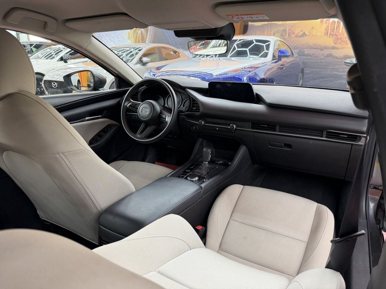 Mazda 3 Select NO CONVENIENCE FEES | UNDER WARRANTY | CERTIFIED PRE-OWNED | 0% DOWN PAYMENT