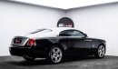 Rolls-Royce Wraith 2016 - GCC