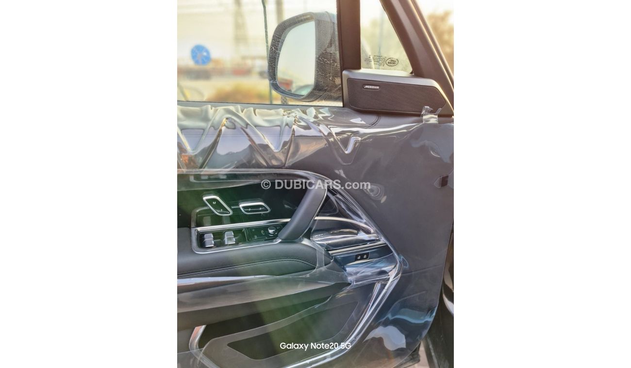 Land Rover Range Rover 2023 MODEL RANGE ROVER VOGUE 4.4L SE